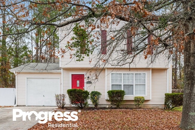 property at 2855 Robinson Wood Dr