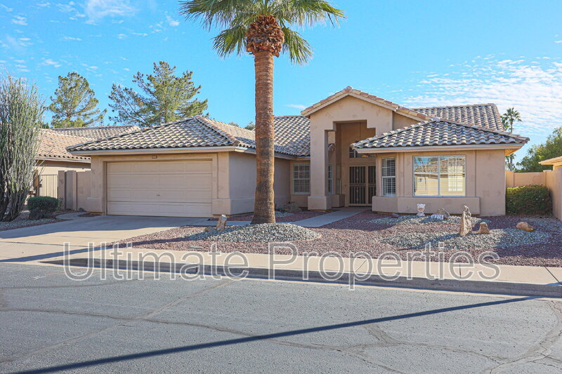 14275 W Shawnee Trail in Surprise, AZ - Building Photo