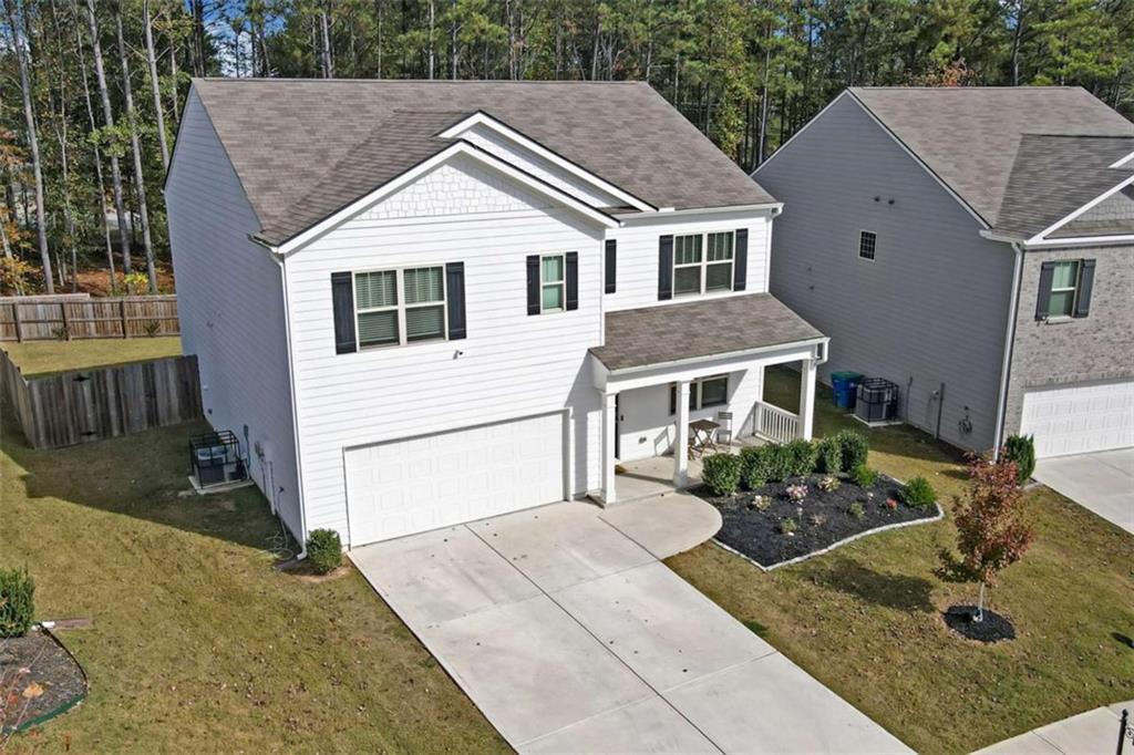 3741 Makeover Ct in Atlanta, GA - Building Photo