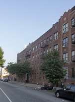 Pacific Court in Brooklyn, NY - Building Photo