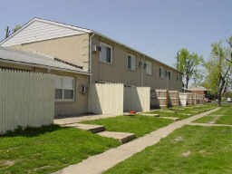 Honey Creek Apartments in Indianapolis, IN - Foto de edificio - Building Photo