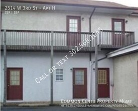 2514 W 3rd St in Wilmington, DE - Building Photo - Building Photo
