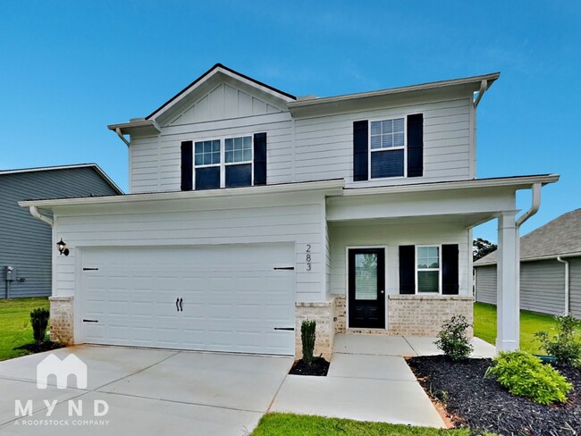 property at 283 Limestone Cir