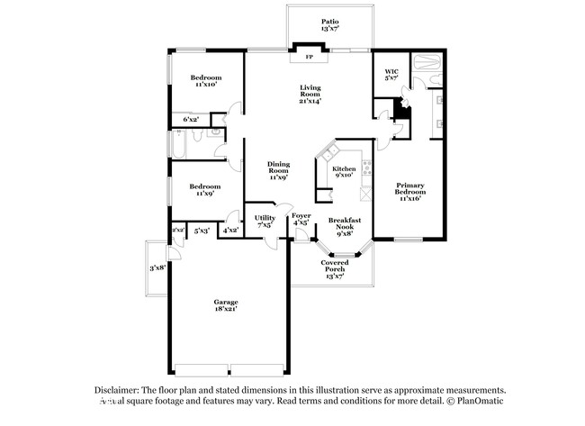 6802 Hillside Peak in San Antonio, TX - Building Photo - Building Photo