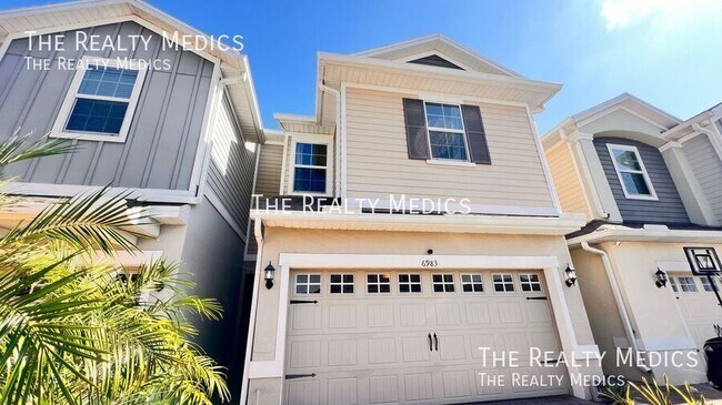 6983 Tussilago Way in Orlando, FL - Building Photo - Building Photo