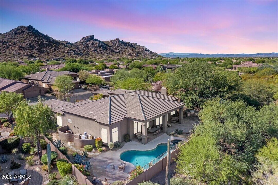 7974 E Evening Glow Dr in Scottsdale, AZ - Building Photo