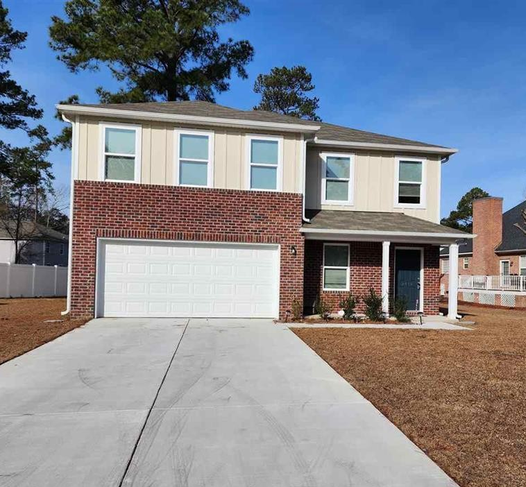 2419 Ben Hogan Cir in Florence, SC - Building Photo