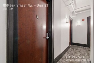 809 6th St NW in Washington, DC - Building Photo - Building Photo
