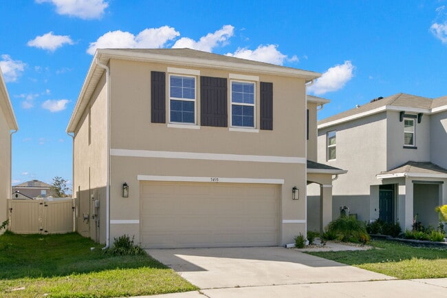 5495 Warrington Town Path in Wesley Chapel, FL - Building Photo - Building Photo