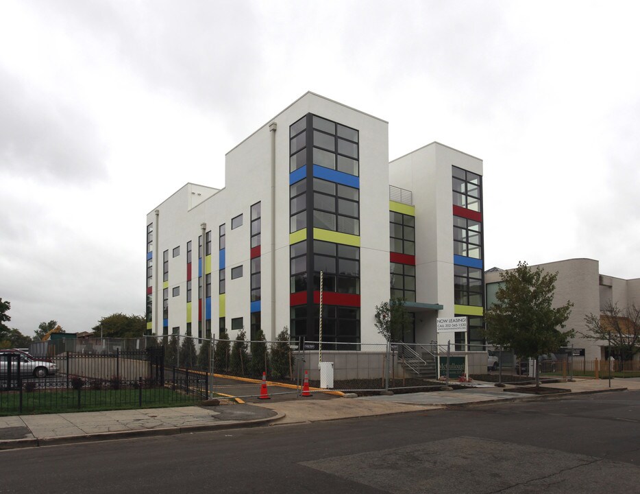 Bailey Haven Lofts in Washington, DC - Foto de edificio