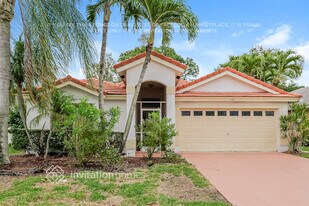 1796 S Club Dr in Wellington, FL - Building Photo