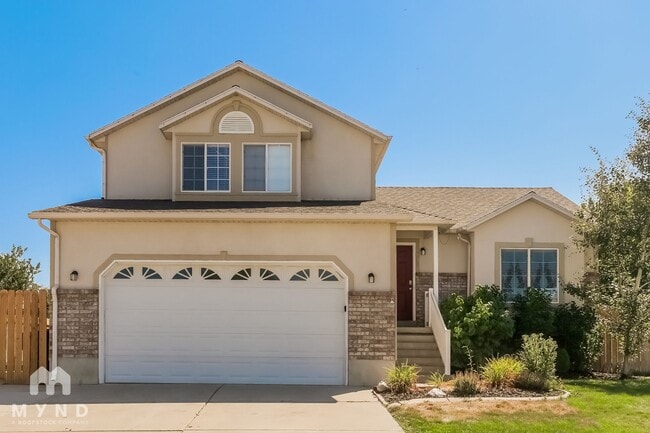property at 1652 N 2275 W