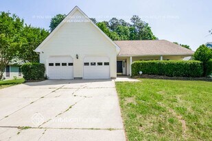 4212 Wynborough Ln in Charlotte, NC - Building Photo