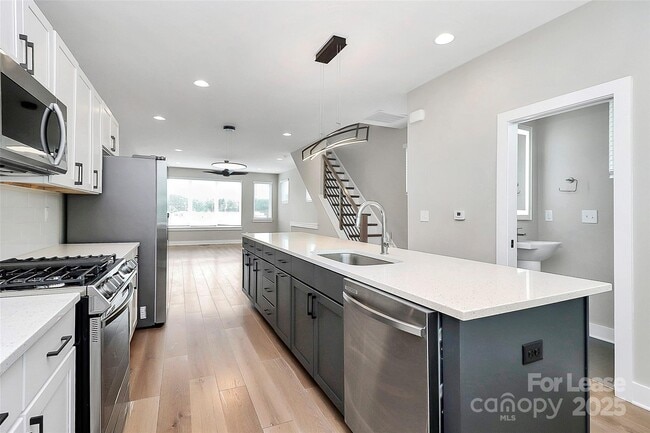property at 1927 W Trade St