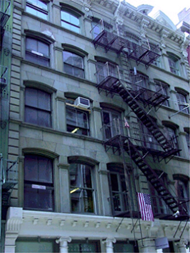 113-115 Mercer St in New York, NY - Building Photo - Other