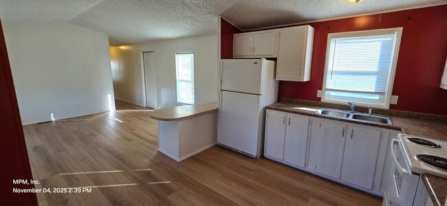 property at 4215 Buena Vista Dr