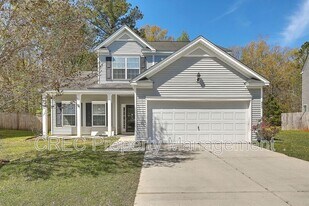 459 Green Park Ln in Goose Creek, SC - Building Photo