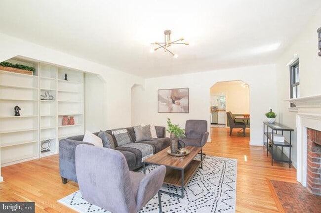 5602 Hawthorne St in Cheverly, MD - Building Photo - Building Photo