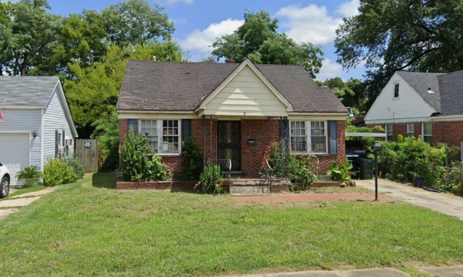 property at 2496 Malone Ave