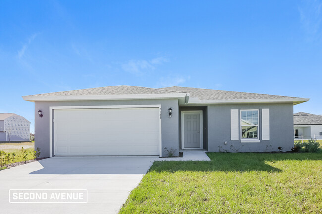 property at 2748 NE 7th Pl