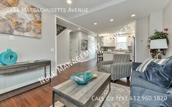 3534 Massachusetts Ave in Pittsburgh, PA - Building Photo - Building Photo