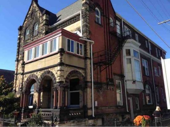 731 Market St in Zanesville, OH - Foto de edificio - Building Photo