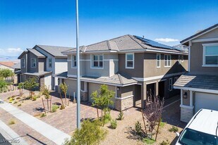 742 Monroe Hl Pl in Henderson, NV - Building Photo