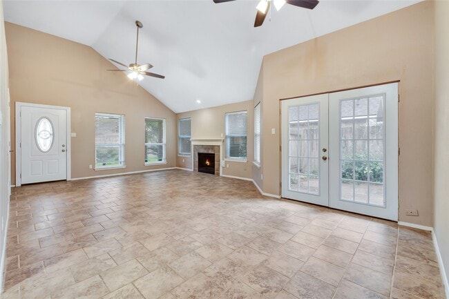 property at 17018 Dusty Mill Dr W