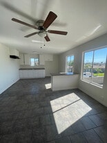 9506 Ramona St, Unit 3 in Bellflower, CA - Building Photo