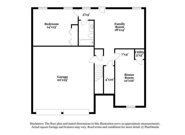 2376 Carousel Park Dr in Morrow, GA - Foto de edificio - Building Photo