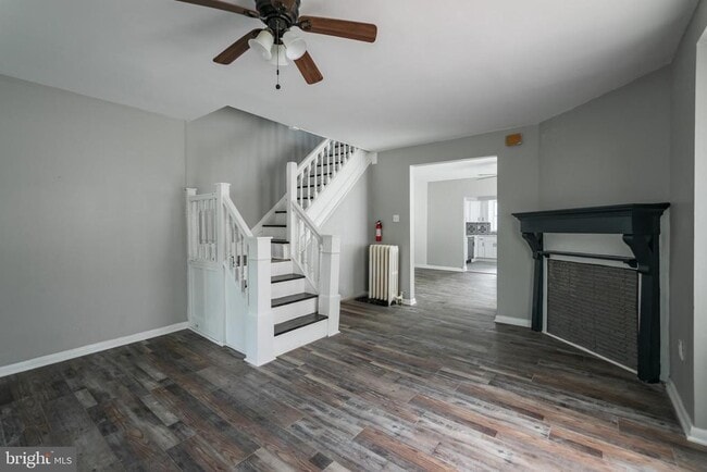 property at 50 E Tulpehocken St