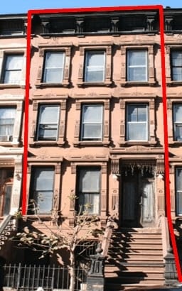 1694 Lexington Ave in New York, NY - Building Photo