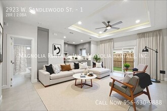 2923 W Sandlewood St in Edinburg, TX - Foto de edificio - Building Photo