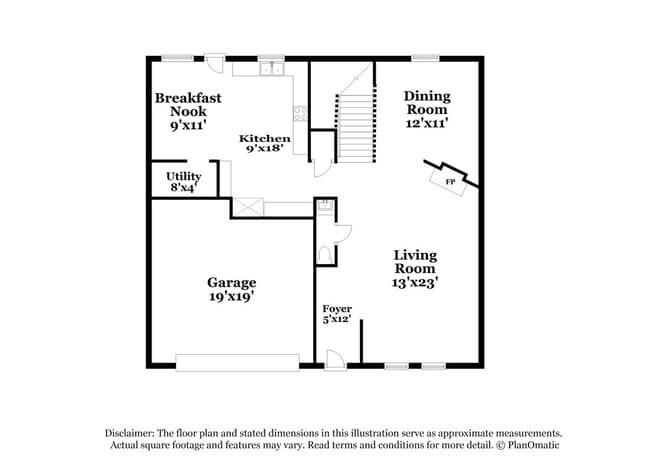 1619 Spice Spg in San Antonio, TX - Foto de edificio - Building Photo