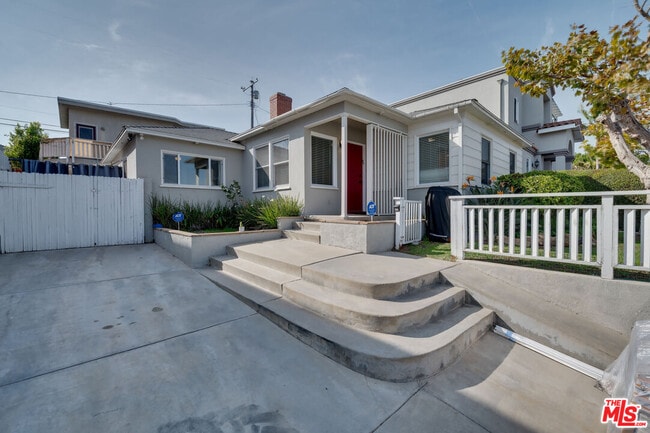 property at 8305 Colegio Dr