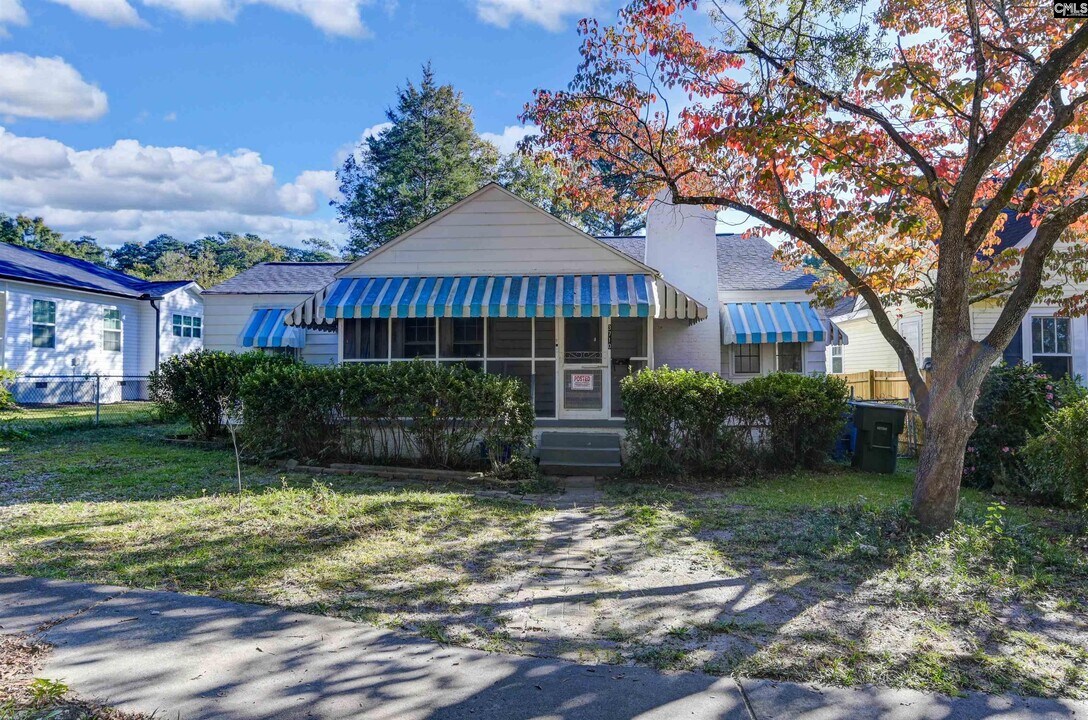 3710 Palmetto Ave in Columbia, SC - Building Photo