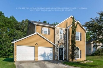 4534 Rugosa Way in Austell, GA - Foto de edificio - Building Photo