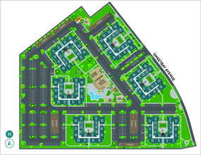 The Residences At SweetBay in Panama City, FL - Building Photo - Building Photo