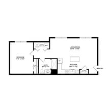 The Grove at Perry in Perry, FL - Foto de edificio - Floor Plan