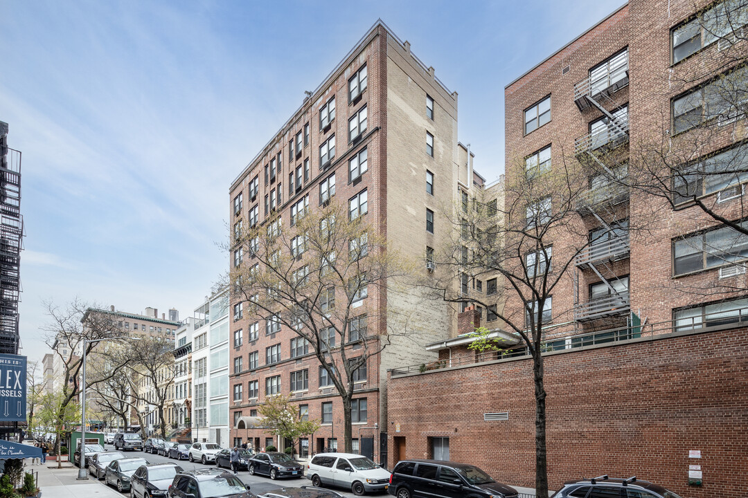Merritt House in New York, NY - Foto de edificio