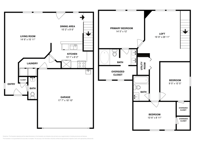 744 Runningbrook Ln in Rural Hall, NC - Building Photo - Building Photo