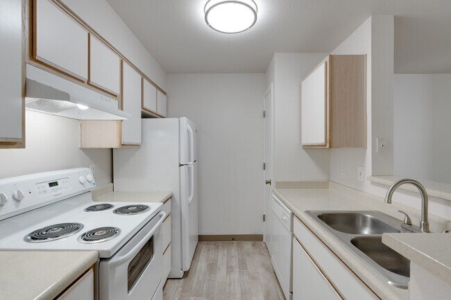 Cambridge Crossing Apartments in Beaverton, OR - Foto de edificio - Interior Photo