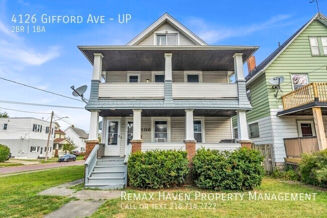 4126 Gifford Ave in Cleveland, OH - Building Photo - Building Photo