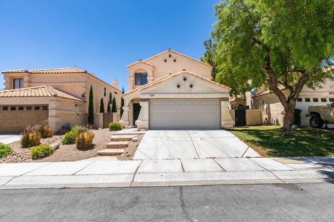 2821 Edge Rock Cir in Las Vegas, NV - Building Photo - Building Photo