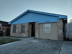 14729 Beekman Rd in New Orleans, LA - Building Photo