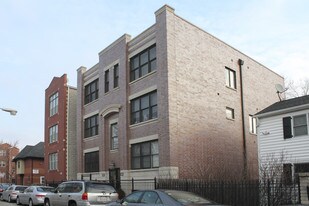 1261-1263 N Honore St Apartments