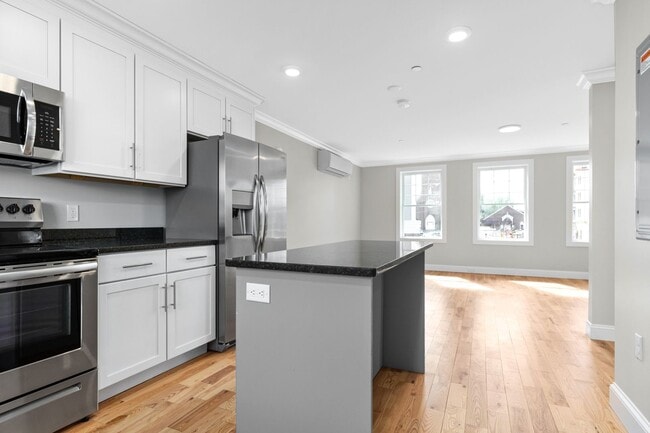 Third and Central Place in Dover, NH - Foto de edificio - Interior Photo