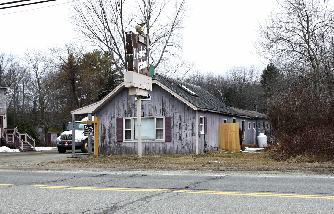 2030 Post Rd in Wells, ME - Building Photo