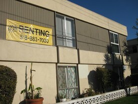 7460 Canby Ave, Unit 7 in Los Angeles, CA - Building Photo