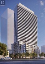5858 Yonge St in Toronto, ON - Building Photo